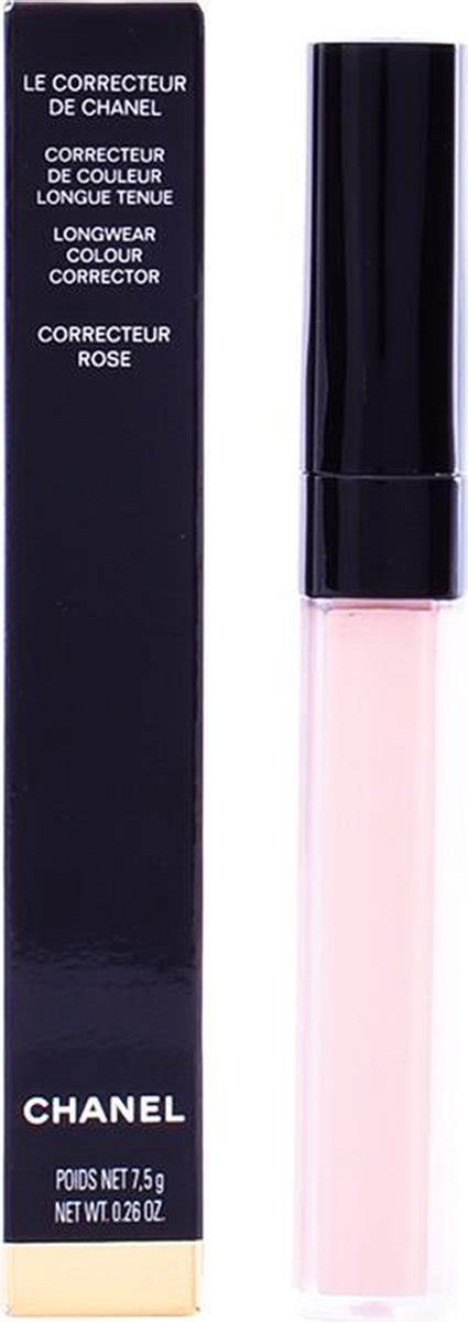 chanel le correcteur rose